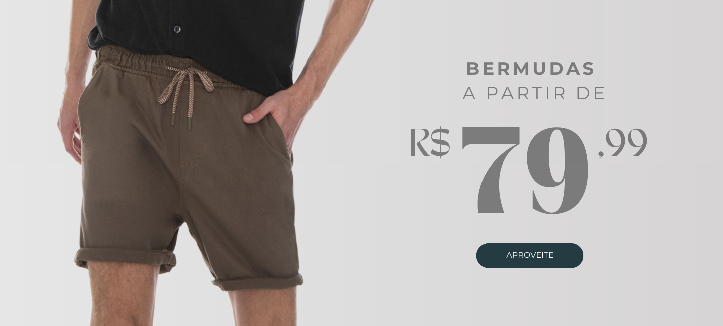 Banner - Bermudas